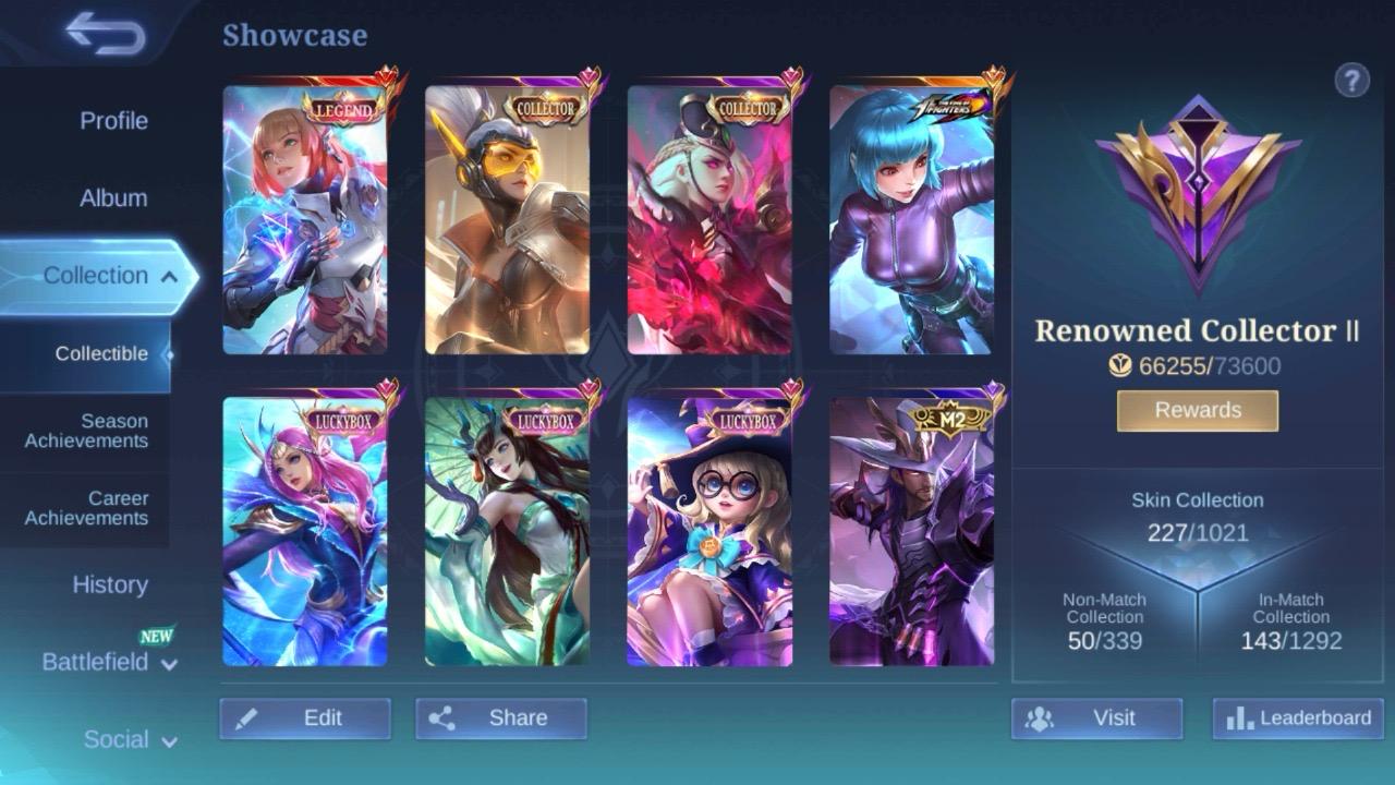 MOBILE LEGENDS 14