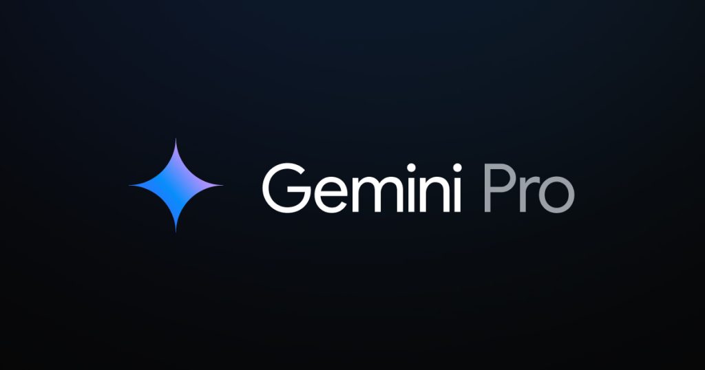 GEMINI PRO