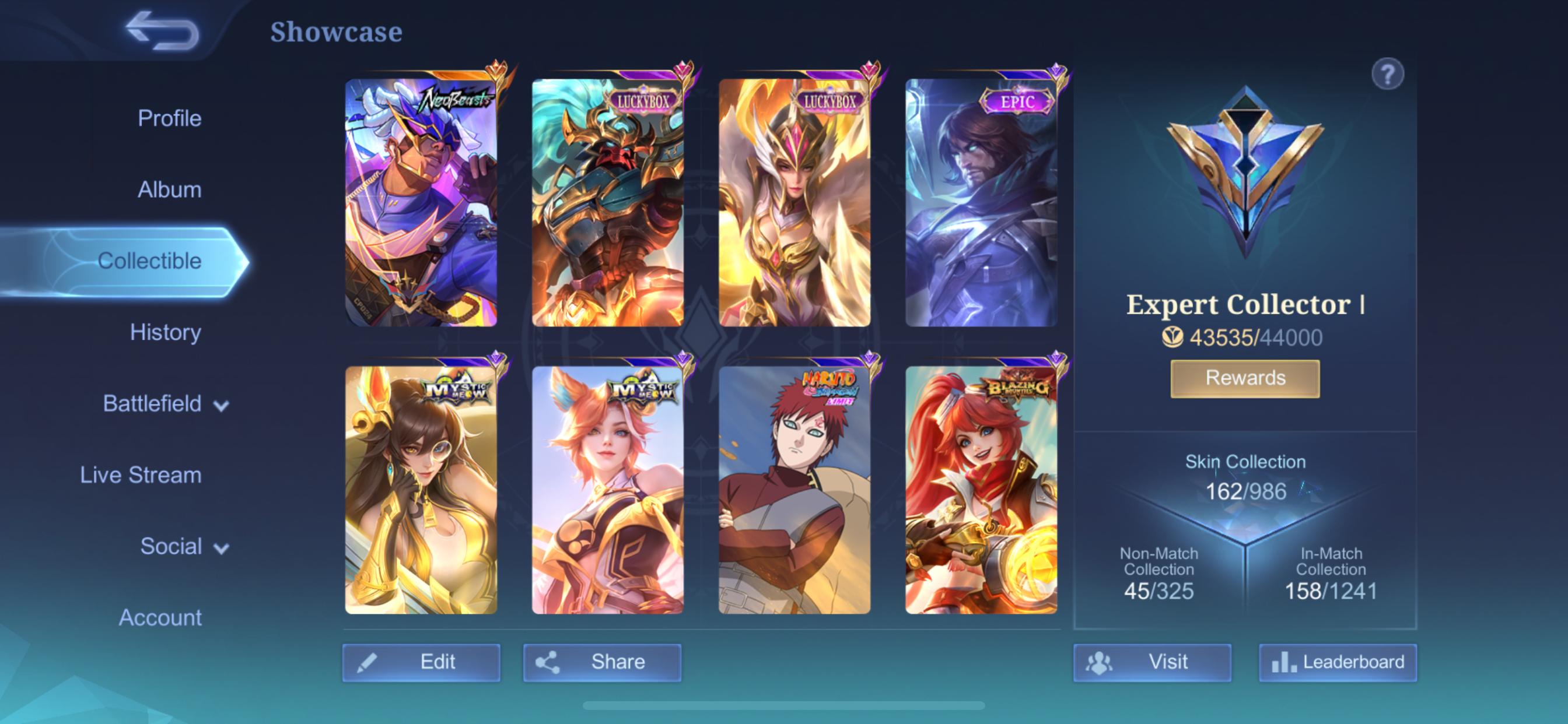 MOBILE LEGENDS 5